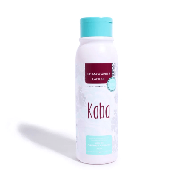 Tratamiento KABA Bio Mascarilla Capilar (500 ml)