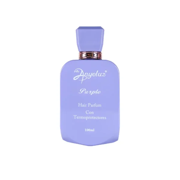 Perfume Púrpura para el Cabello Anyeluz X 100 ML