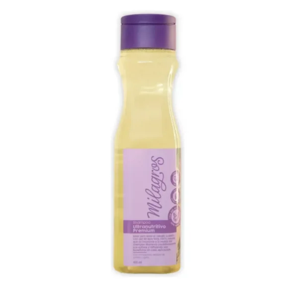 Shampoo Milagros Ultranutritivo X 450 ML