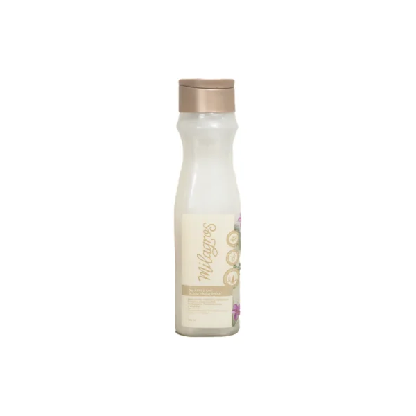 Shampoo Milagros de Arroz con Ácido Hialurónico X 450 ML