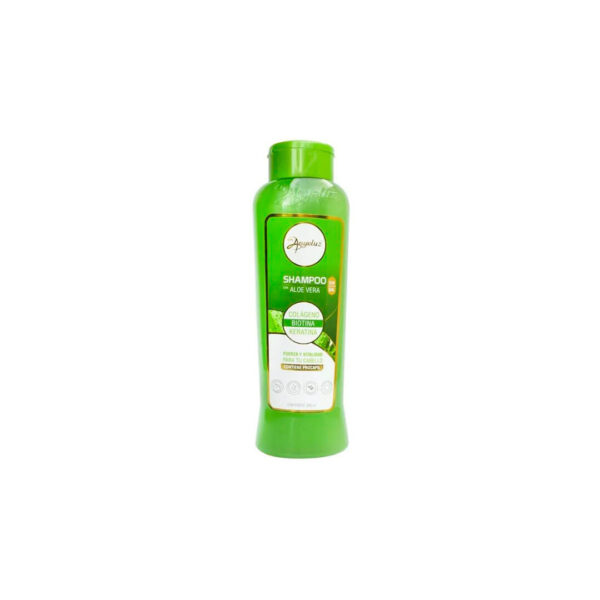 Shampoo Aloe Vera X 500 ML Anyeluz