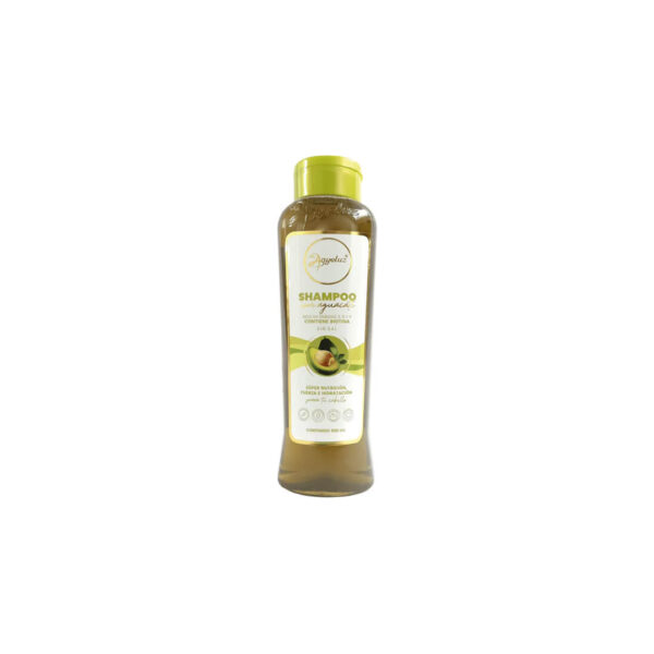 Shampoo Aguacate X 500 ML Anyeluz