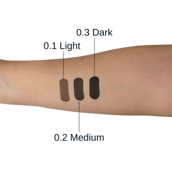 Kit Betún de Cejas + Sombra ANIK